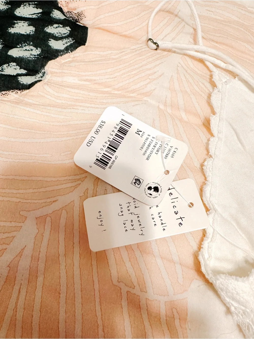 Free People Bralette